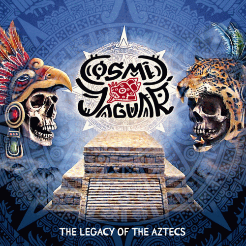 Cosmic Jaguar : The Legacy of the Aztecs